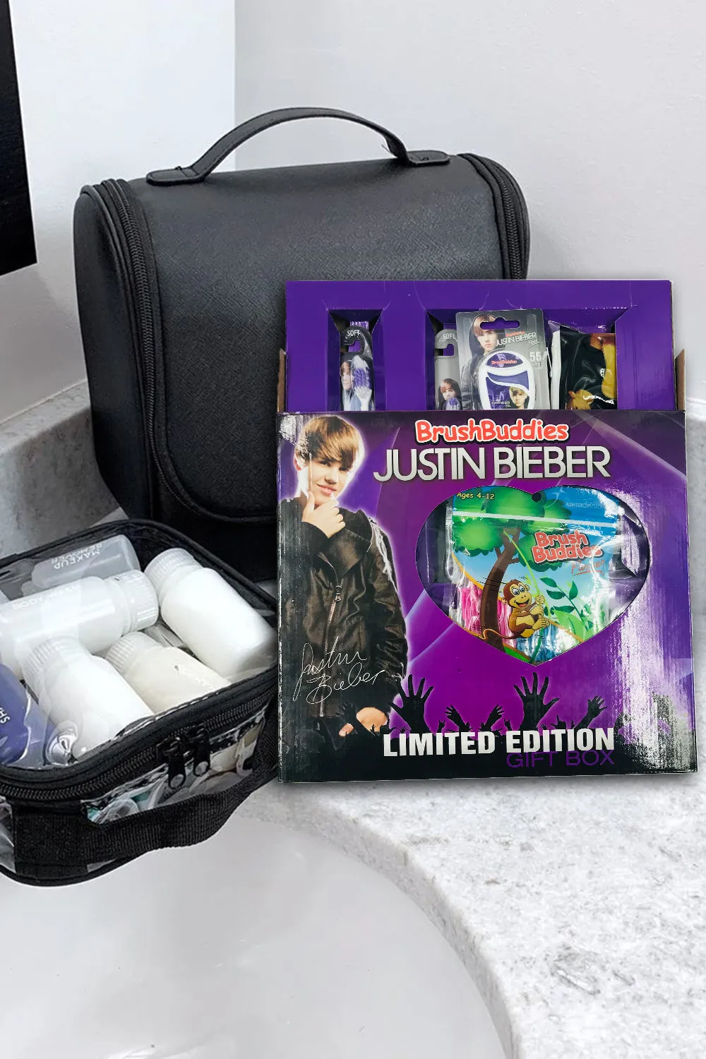 JB Travel Kit Limited Edition