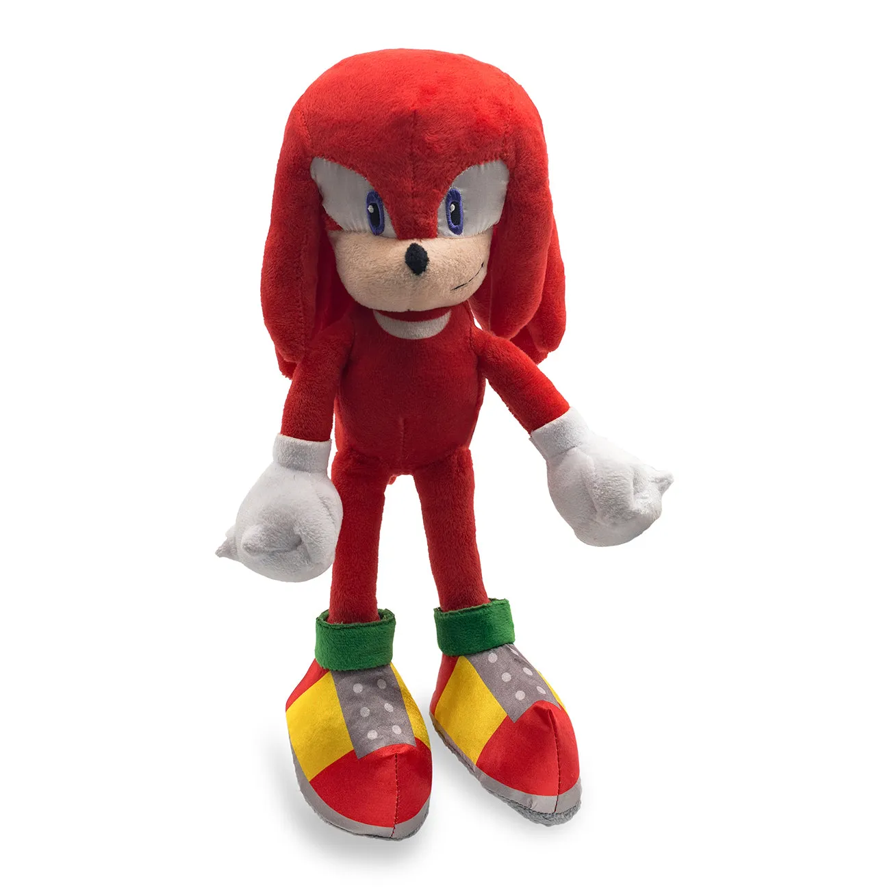 Jucarie de plus, Knuckles the Echidna, 30 cm