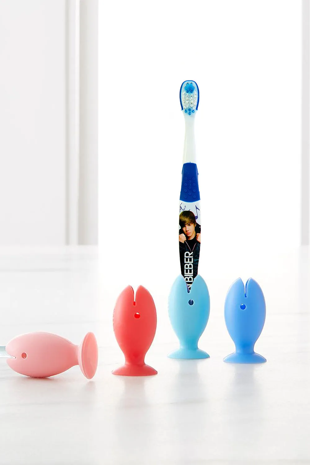 Justin Bieber Kids Manual Toothbrush