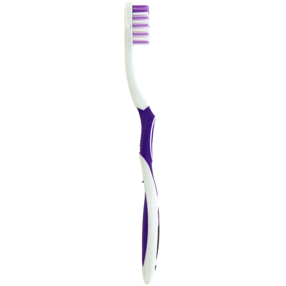 Justin Bieber Manual Toothbrush-Purple