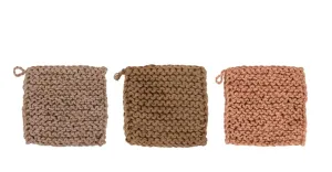 JUTE POT HOLDER