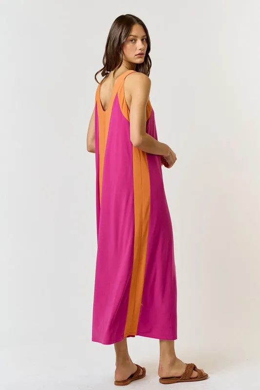 Karolina Maxi Dress