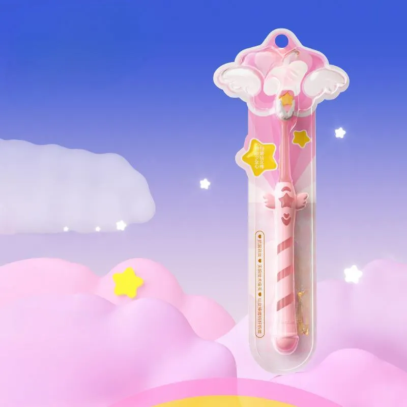 Kawaii Pink Fairy Toothbrush MK19462