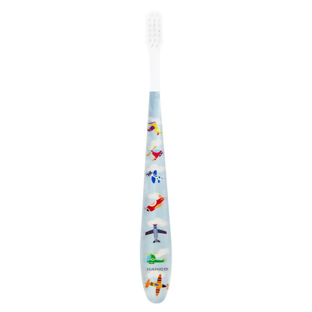 Kids Toothbrush Airplanes