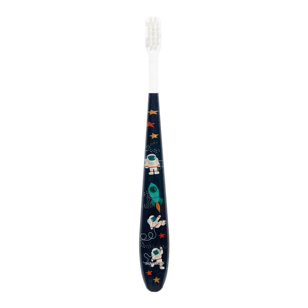 Kids Toothbrush Astronauts