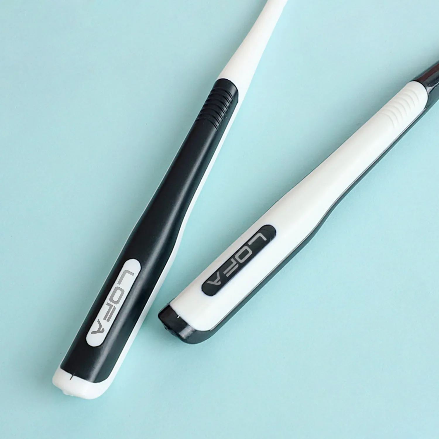 Lavish Silky Soft Bristles Toothbrush