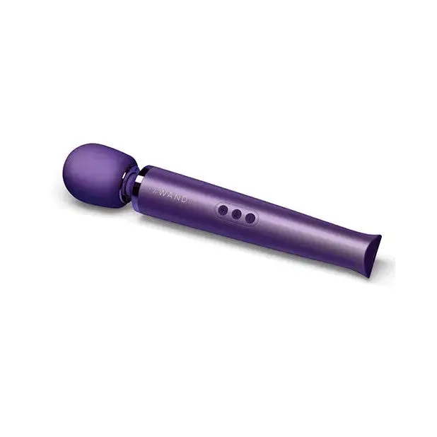 Le Wand Rechargeable Massager - Black