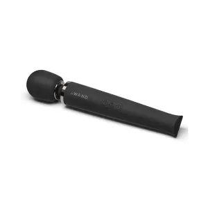 Le Wand Rechargeable Massager - Black