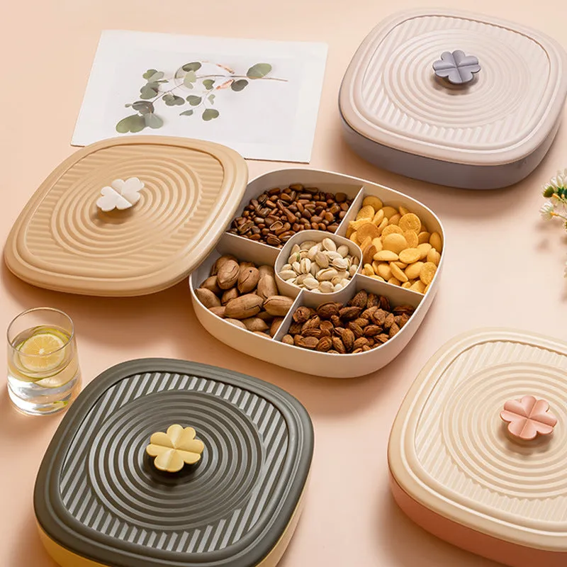 Living Room Snacks and Nuts Storage Box, HG0159