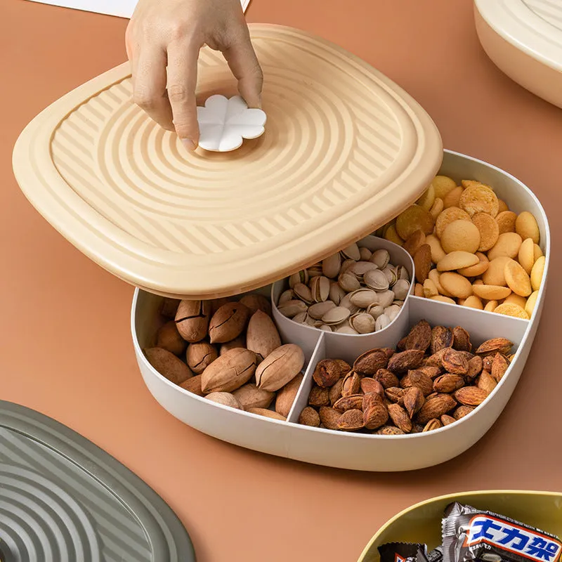 Living Room Snacks and Nuts Storage Box, HG0159