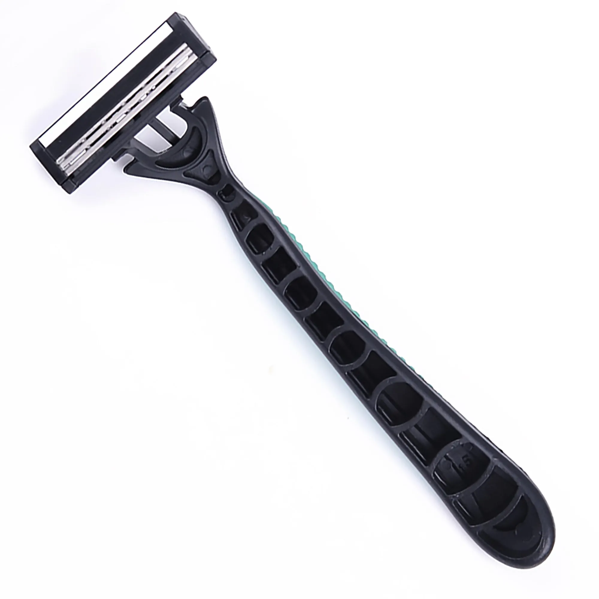 Mario Lopez 6 Disposable Razors - 3 Blade Shaving Surface Technology