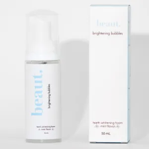 Mint Brightening Bubbles -PREORDER