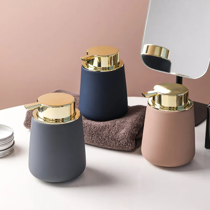 Moda Modern Soap Dispenser