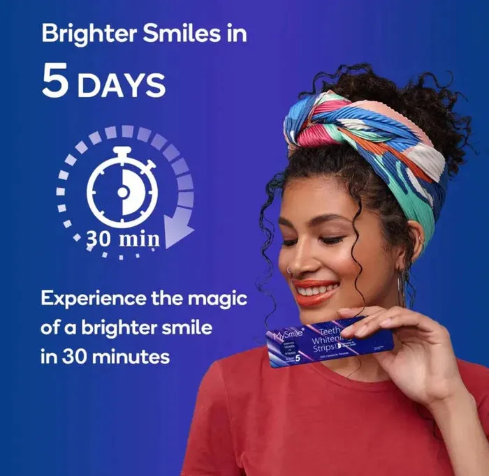 MySmile® V34 Teeth Brightening Bundle