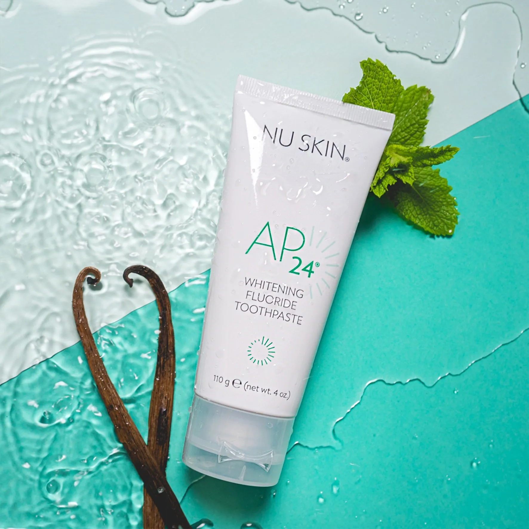 NU SKIN AP 24 Whitening Fluoride Toothpaste