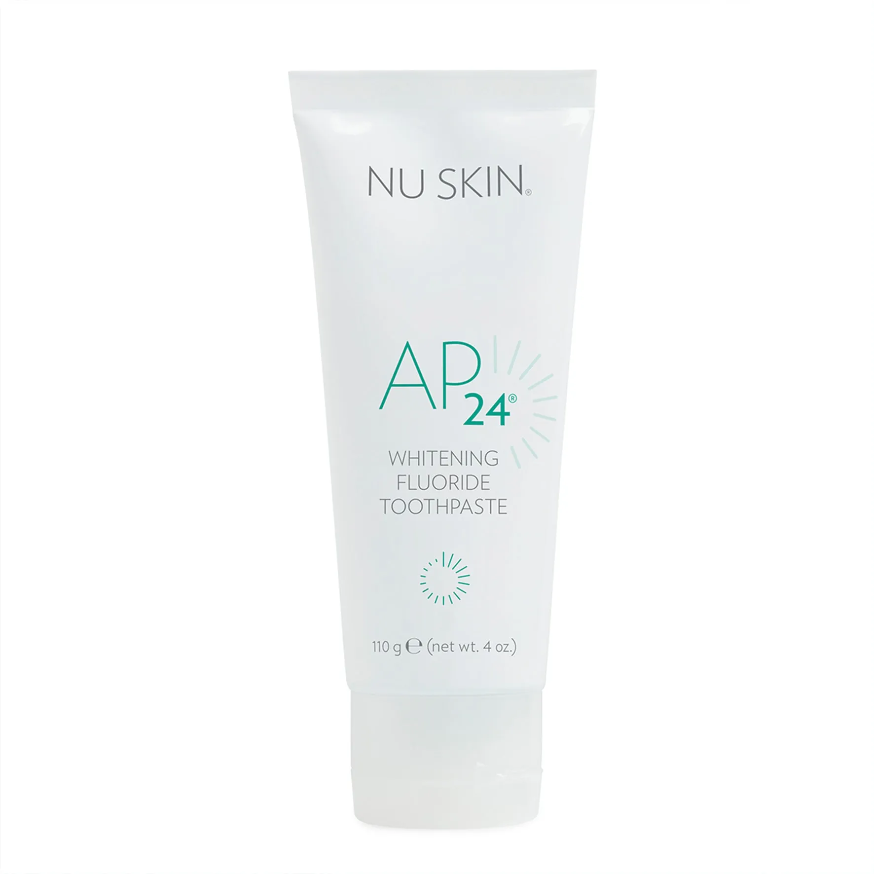 NU SKIN AP 24 Whitening Fluoride Toothpaste