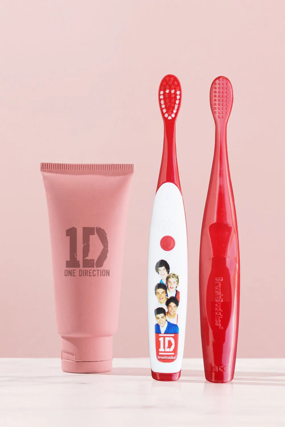 One Direction Singing Tooth Brush (Live while we’re young)/Limited Edition