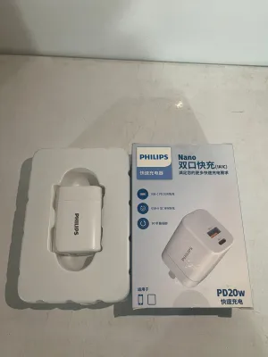 Original Philips Nano 20w Charger