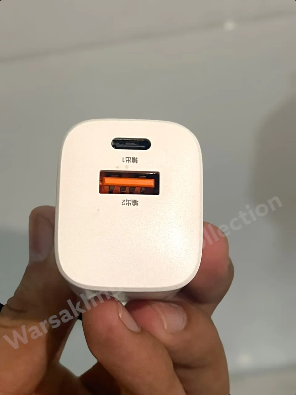 Original Philips Nano 20w Charger