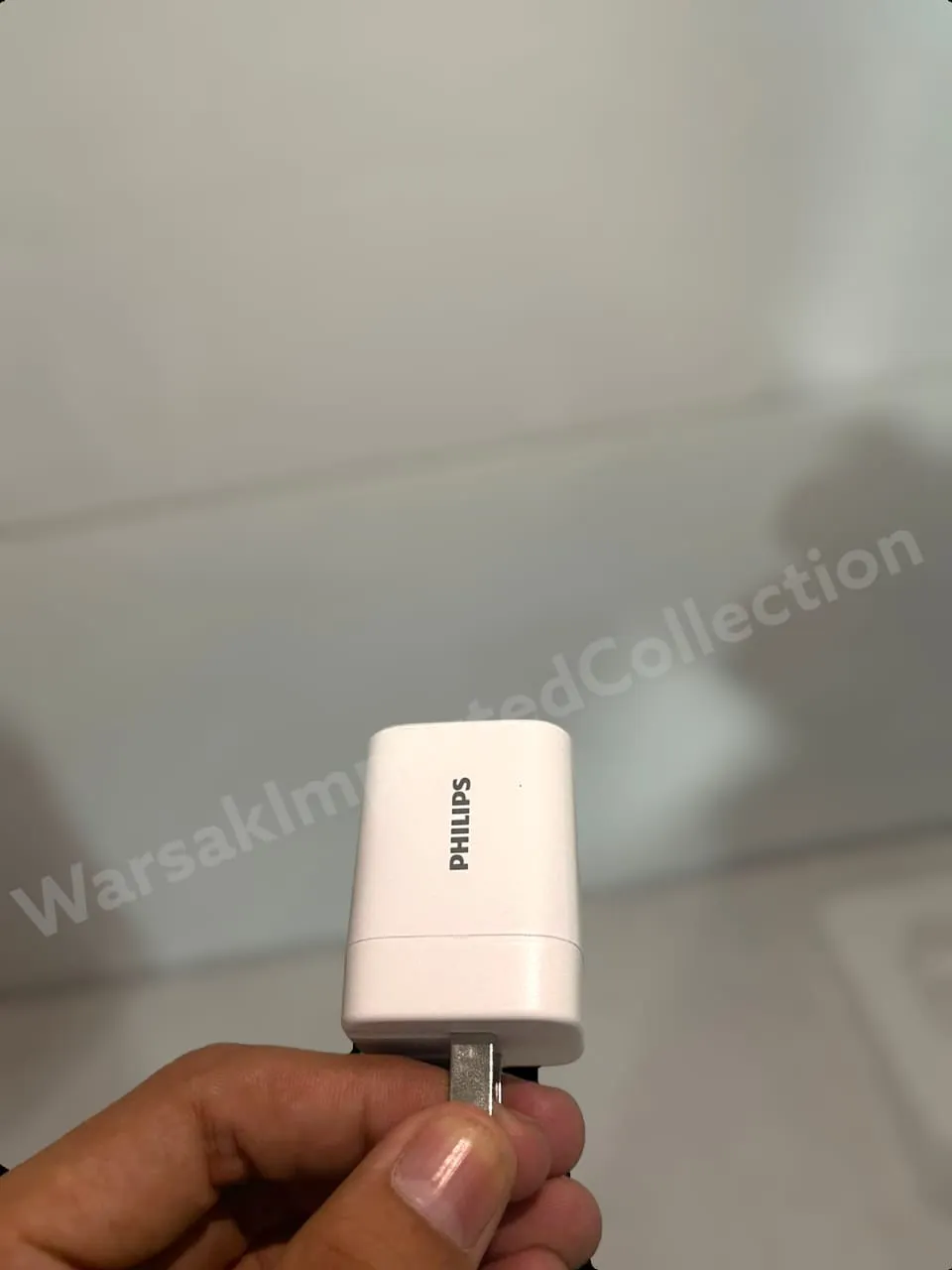 Original Philips Nano 20w Charger