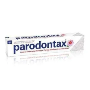 Parodontax GENTLE WHITENING paste 75ml, parodontax toothpaste