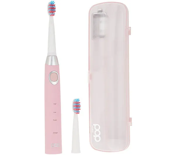 Pro 4 toothbrush with UV travel case