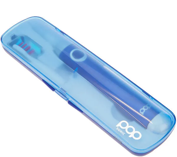 Pro 4 toothbrush with UV travel case