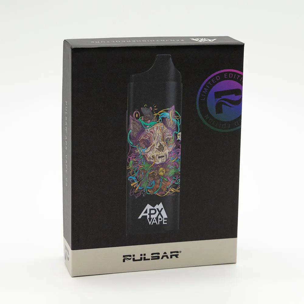 Pulsar APX Vape V3 Vaporizer - Cat & Mouse