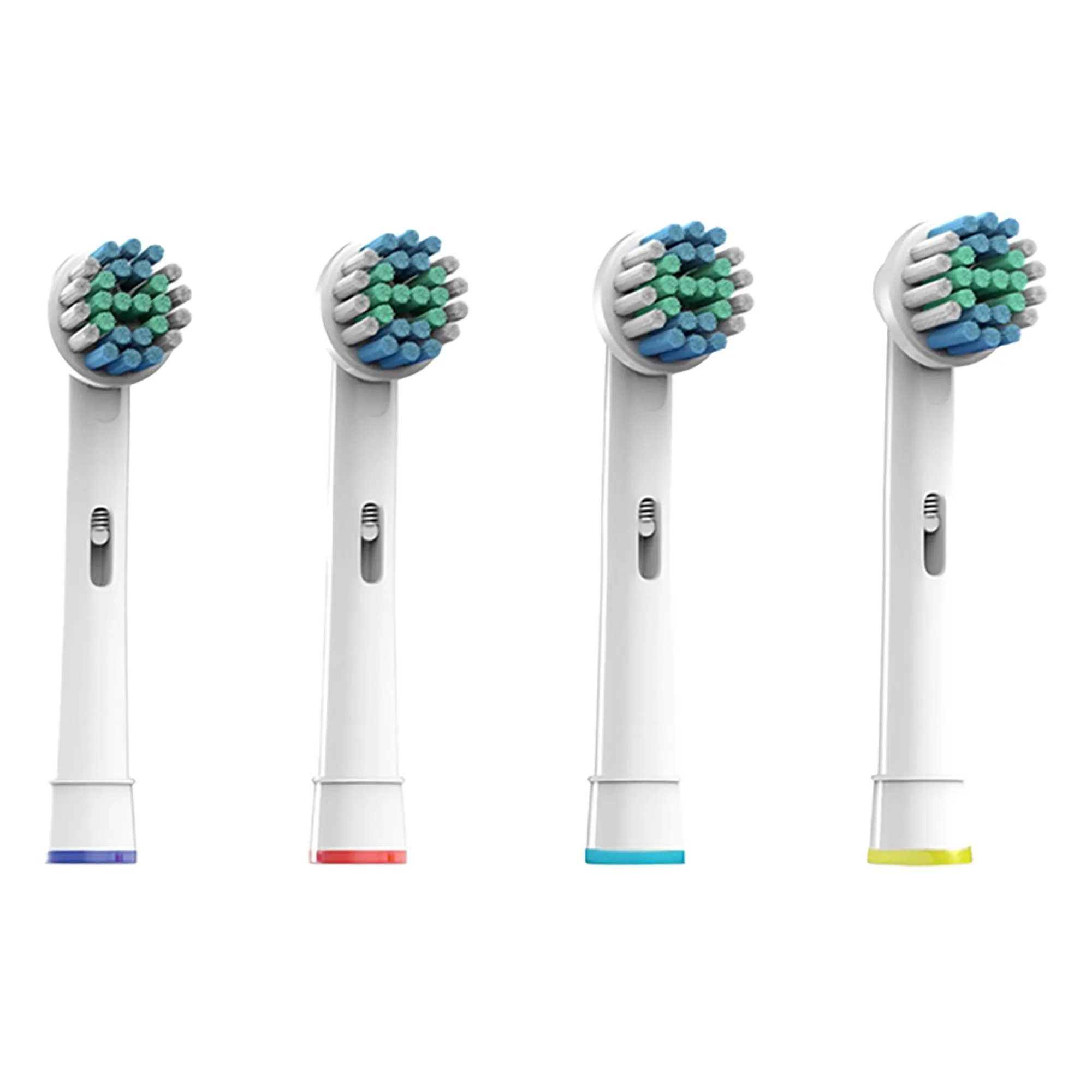 Pursonic Pack Power Sensitive Replacement Brush Heads for Oral-B