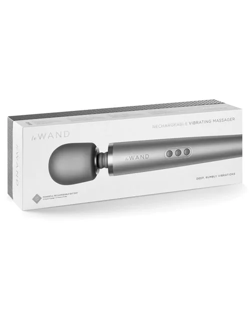 Rechargeable Vibrating Massager