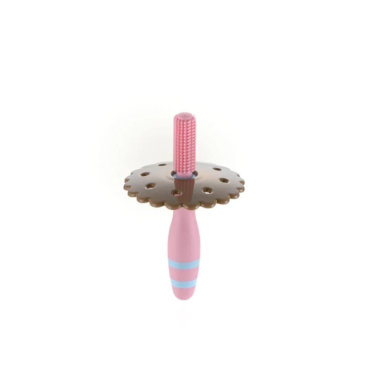 Richell - T.L.I Try Hello Baby Toothbrush