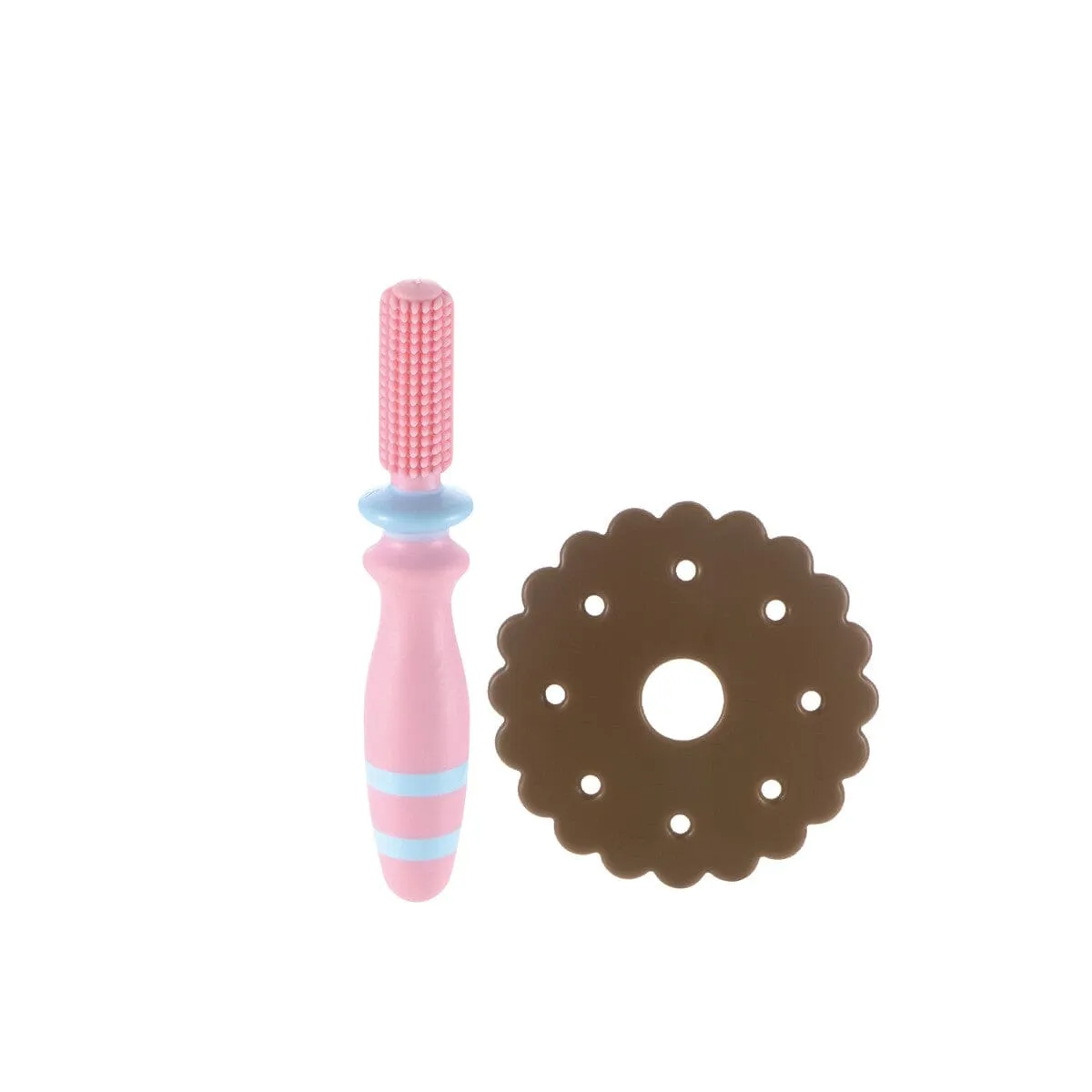 Richell - T.L.I Try Hello Baby Toothbrush