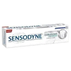 SENSODYNE Restoration and Protection Whitening Toothpaste 75ml