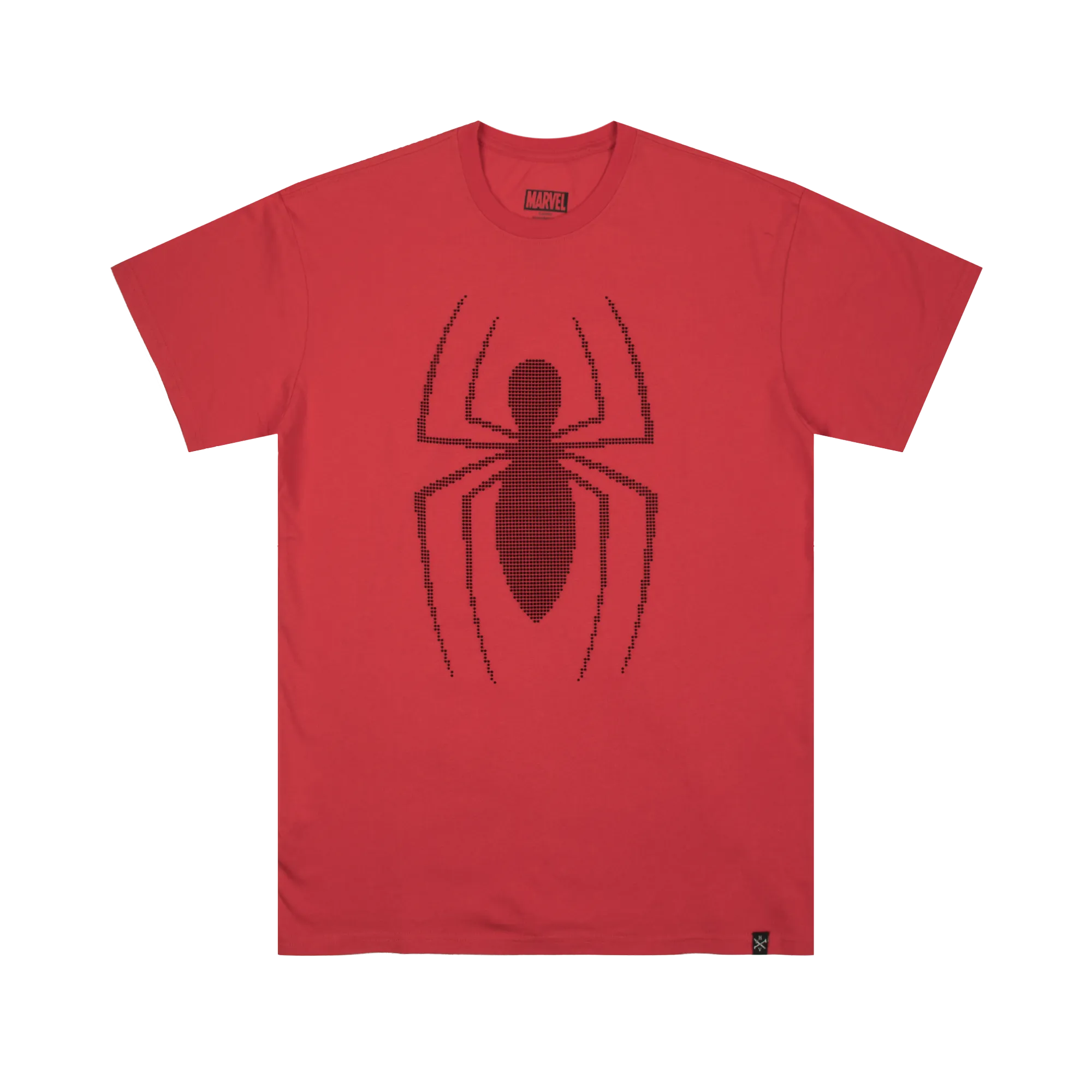 Spider-Man Red Bristle Tee