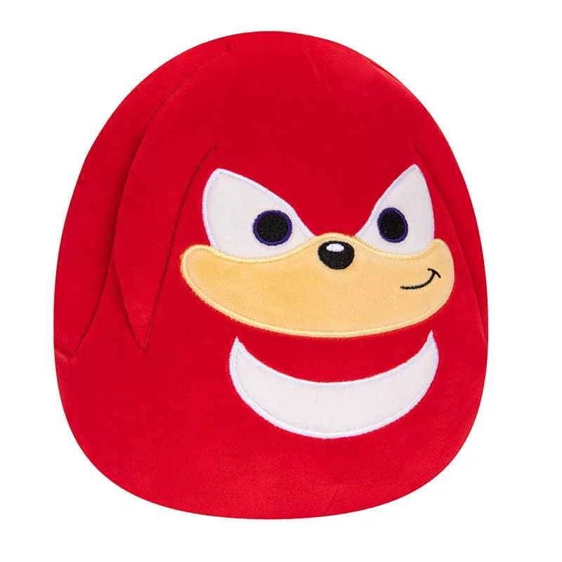 Squishmallows Sonic the Hedgehog 10 Knuckles Plush Toy