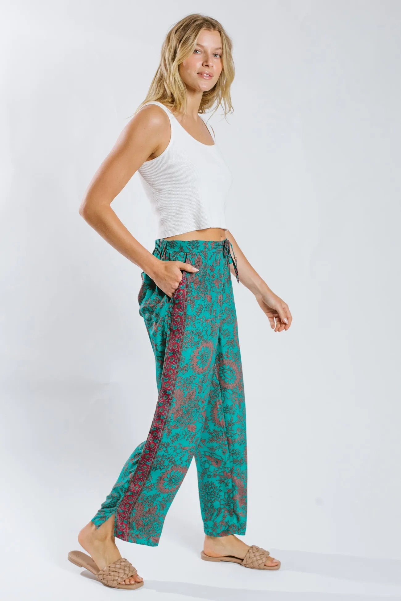 Stefna Drawstring Pants