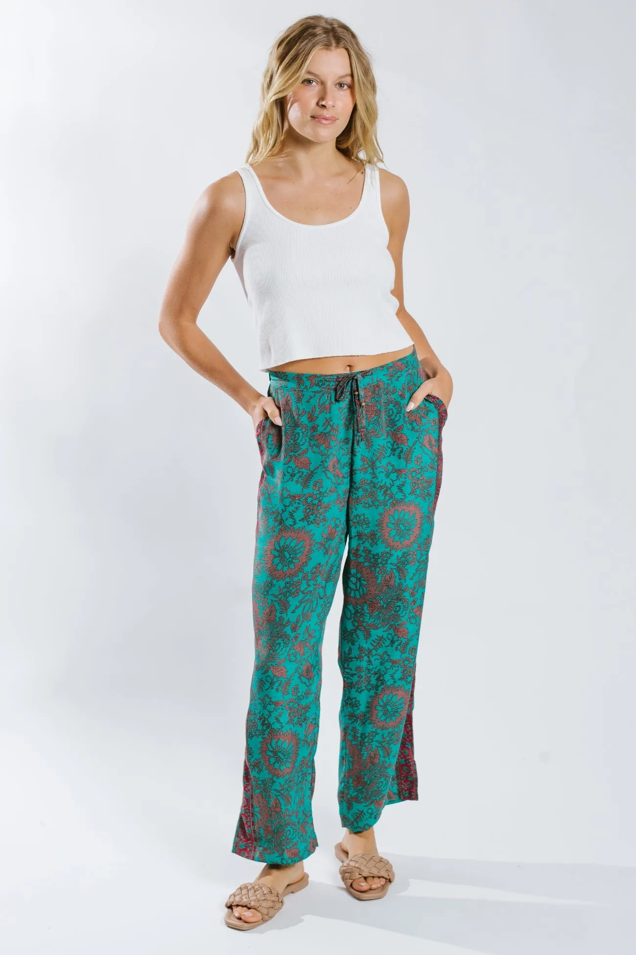 Stefna Drawstring Pants