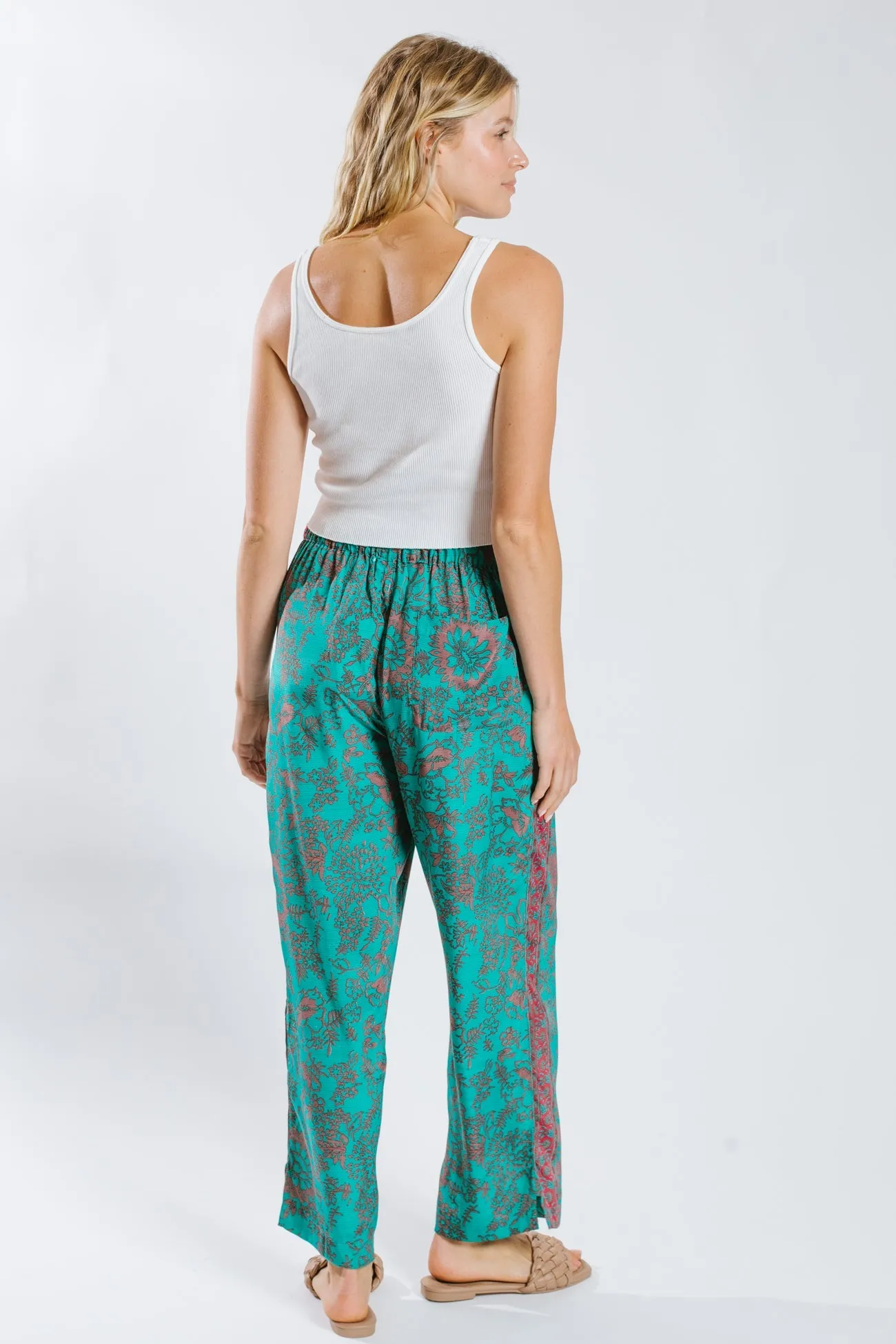 Stefna Drawstring Pants