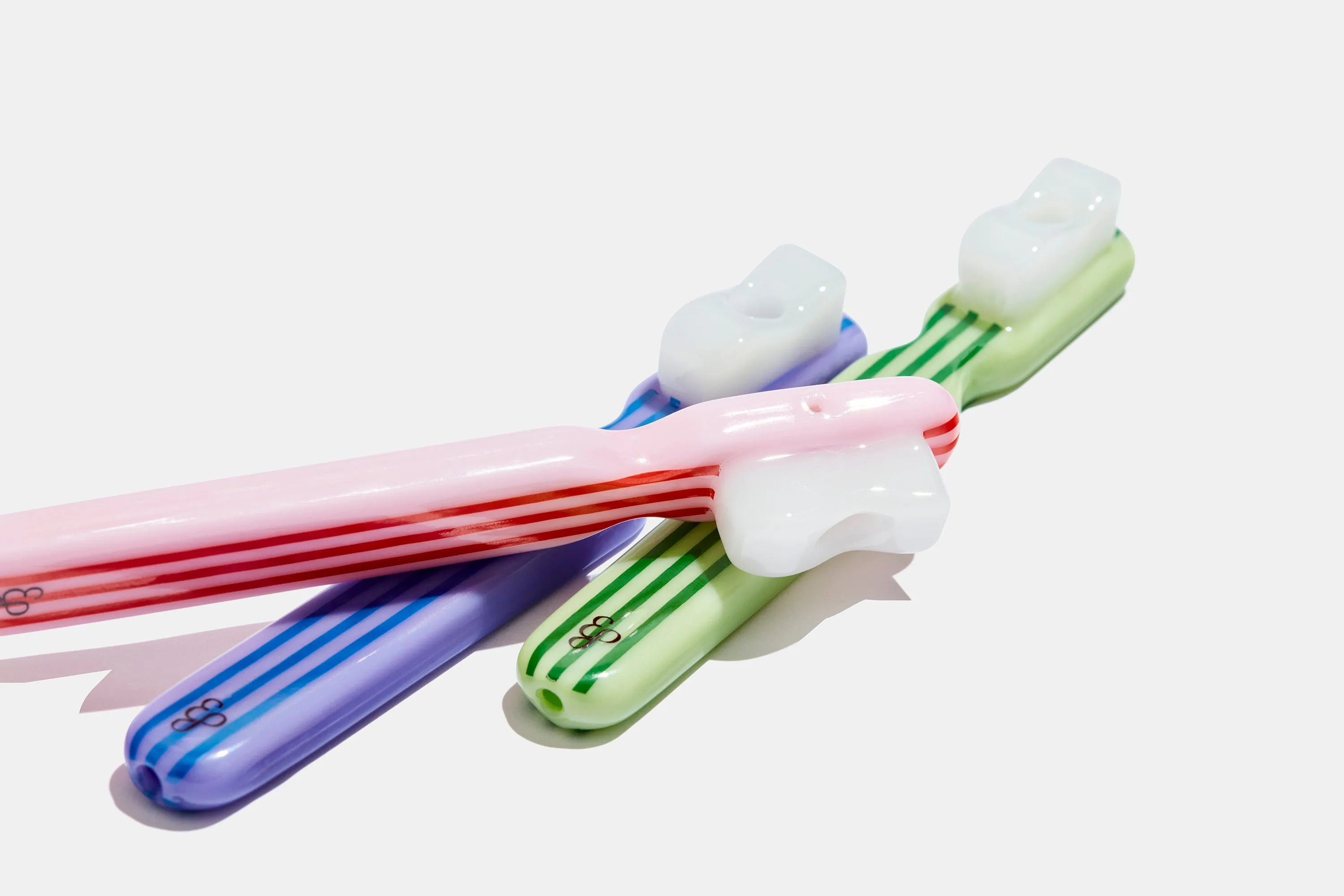 Toothbrush One-Hitter in Pink