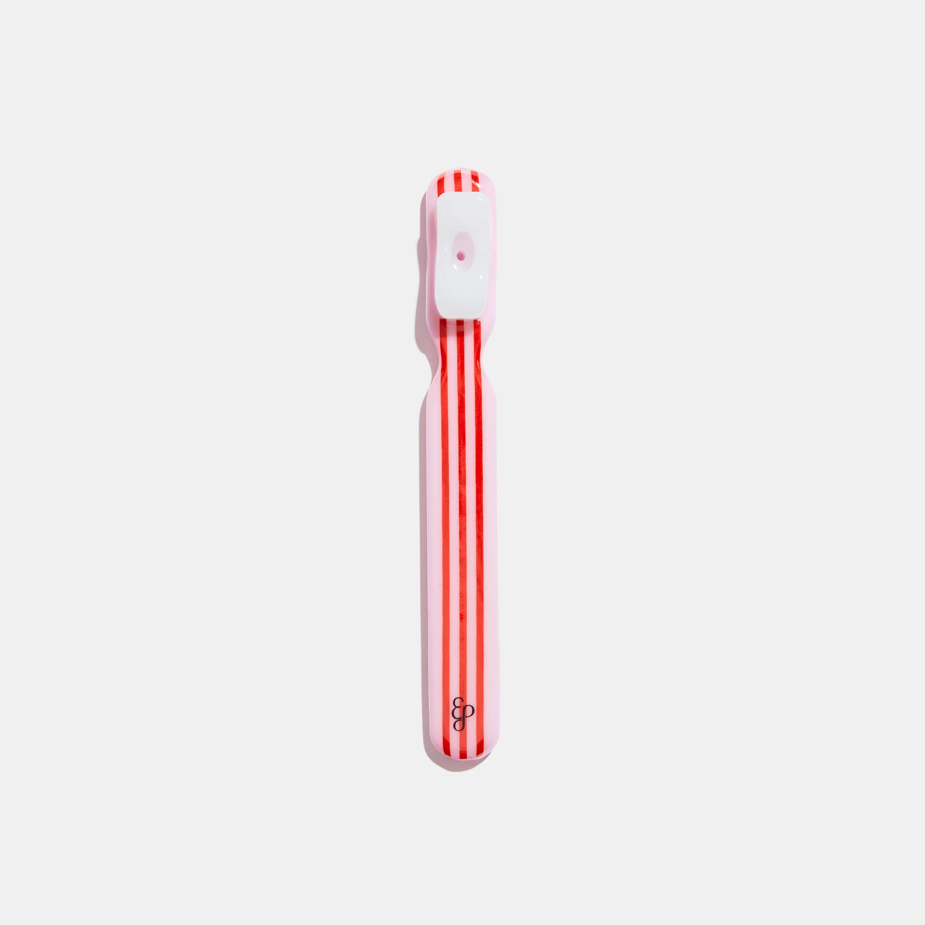 Toothbrush One-Hitter in Pink