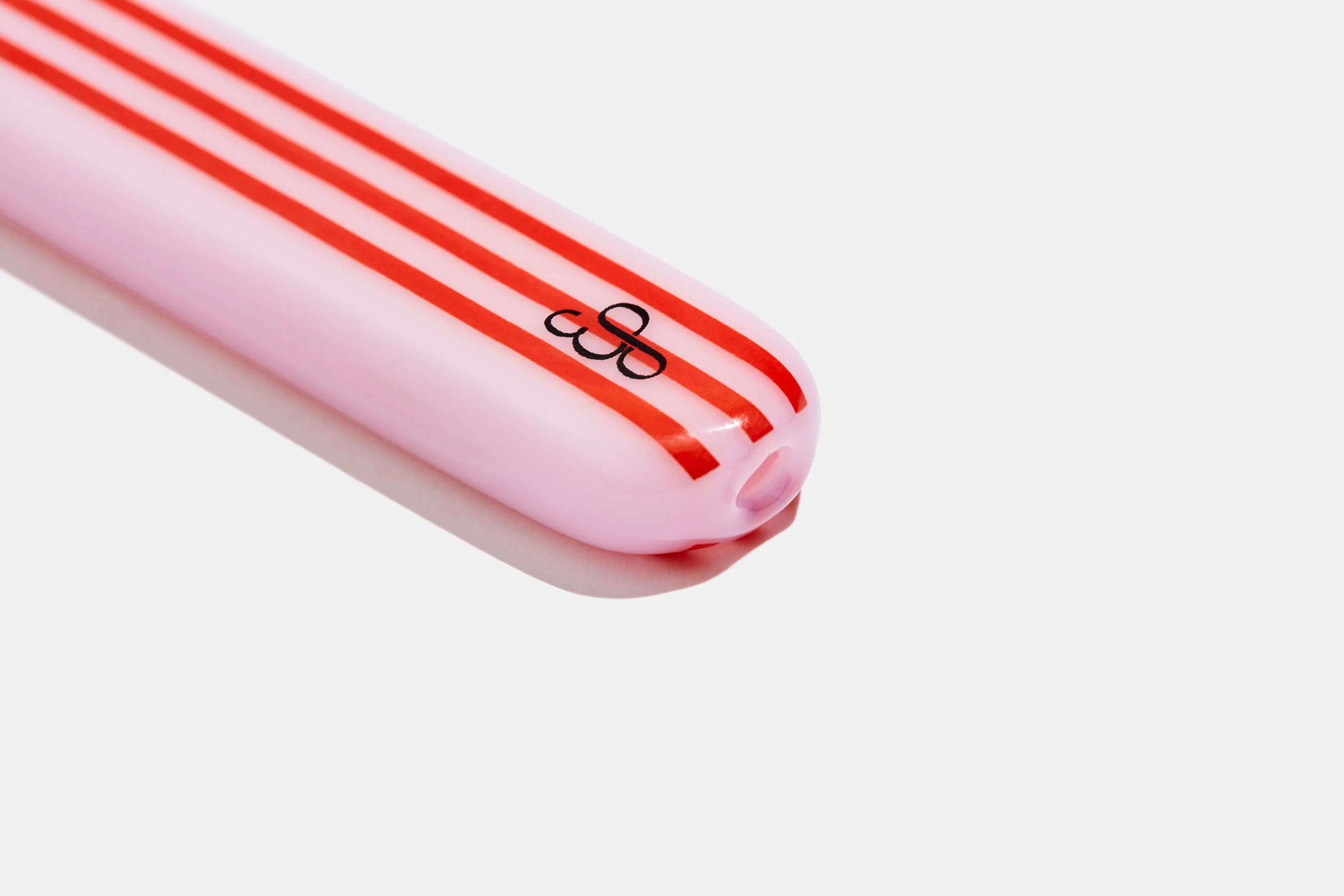 Toothbrush One-Hitter in Pink