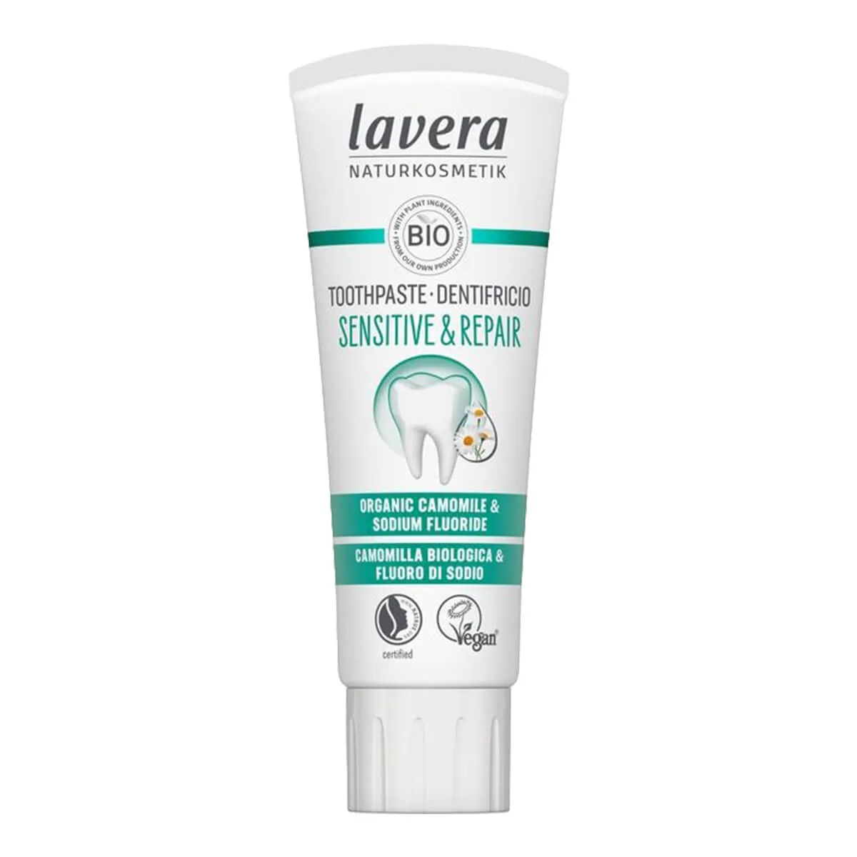 Toothpaste - Sensitive & Repair with Fluoride