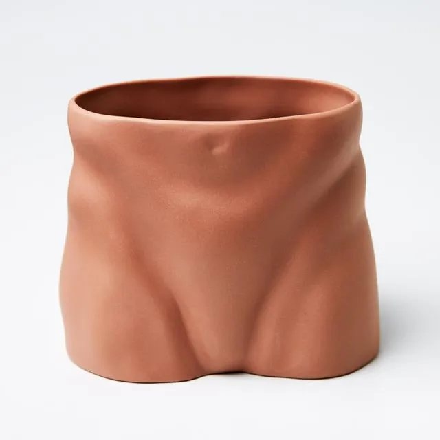 Tush Nude Planter