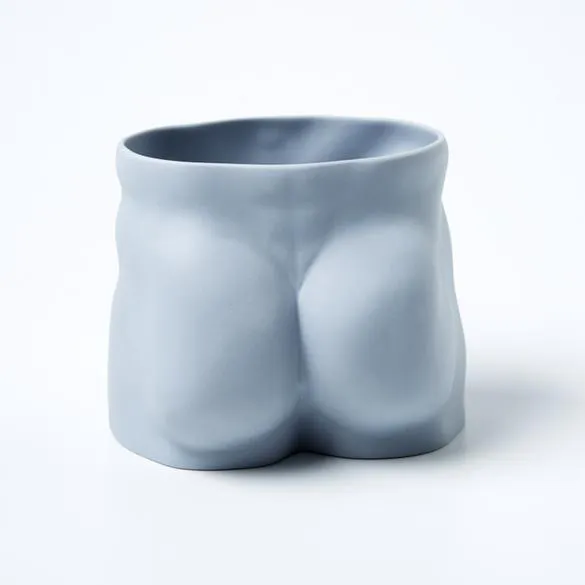 Tush Nude Planter