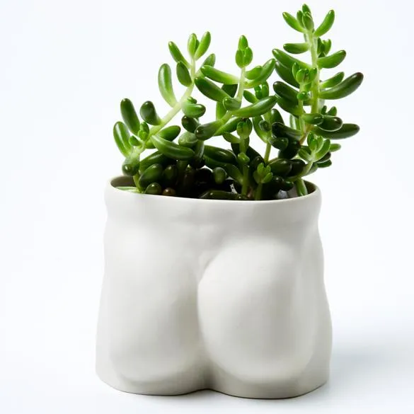 Tush Nude Planter