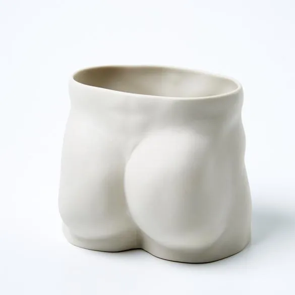 Tush Nude Planter