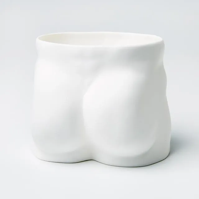 Tush Nude Planter