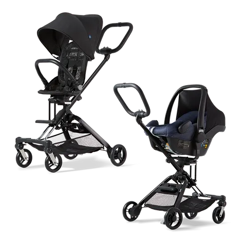 Unilove On The Go 2-in-1 Lightweight Stroller