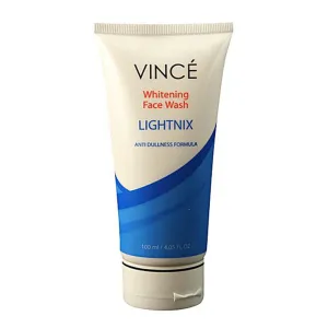 Vince Lightnix Whitening Face Wash 100ml