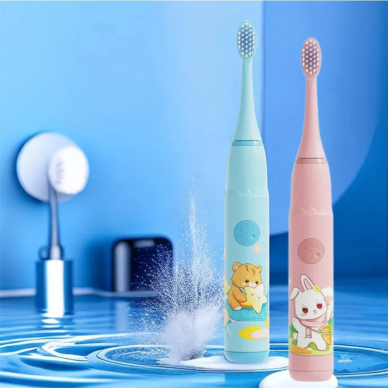 Waterproof Automatic Rechargeable Brush